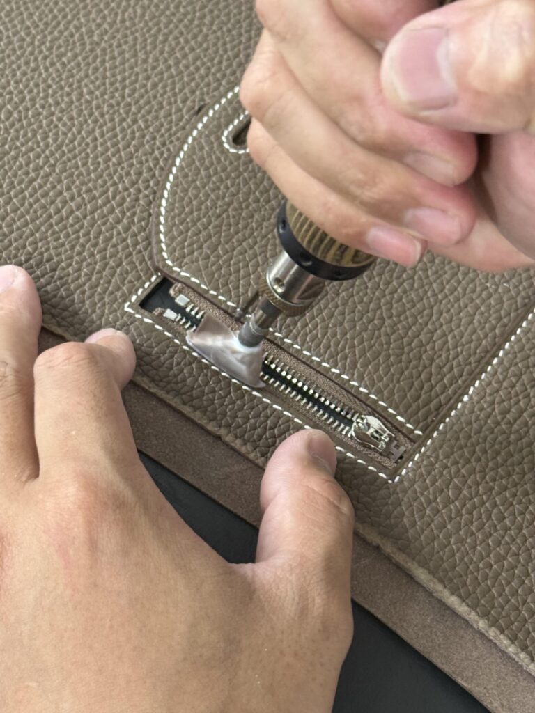 image 包是死的情是活的裁皮时专挑顺溜的... 0