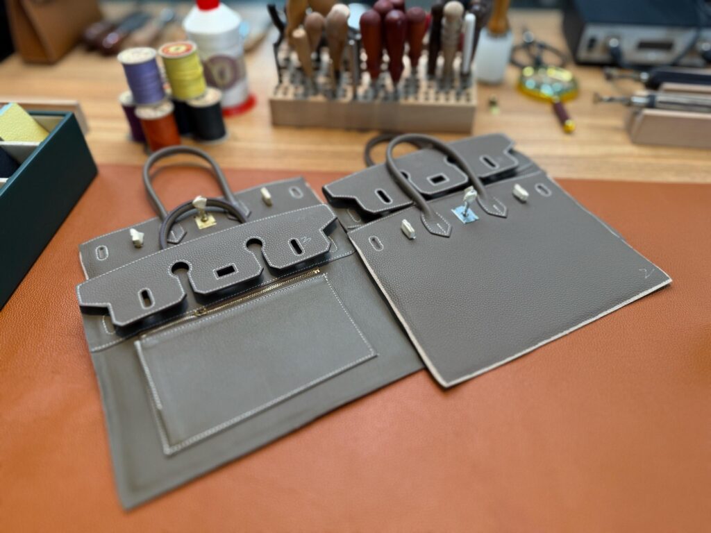 image 包是死的情是活的裁皮时专挑顺溜的... 2